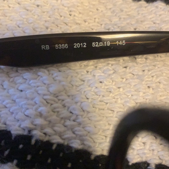 Ray-Ban frames - Picture 3 of 5